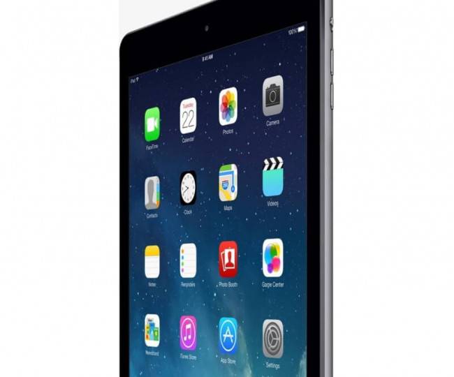 Apple iPad Air Wi-Fi 16GB Space Gray (MD785)